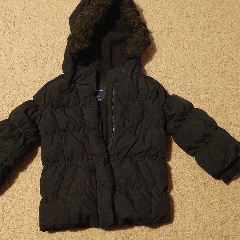 Baby Gap winter coat 3T